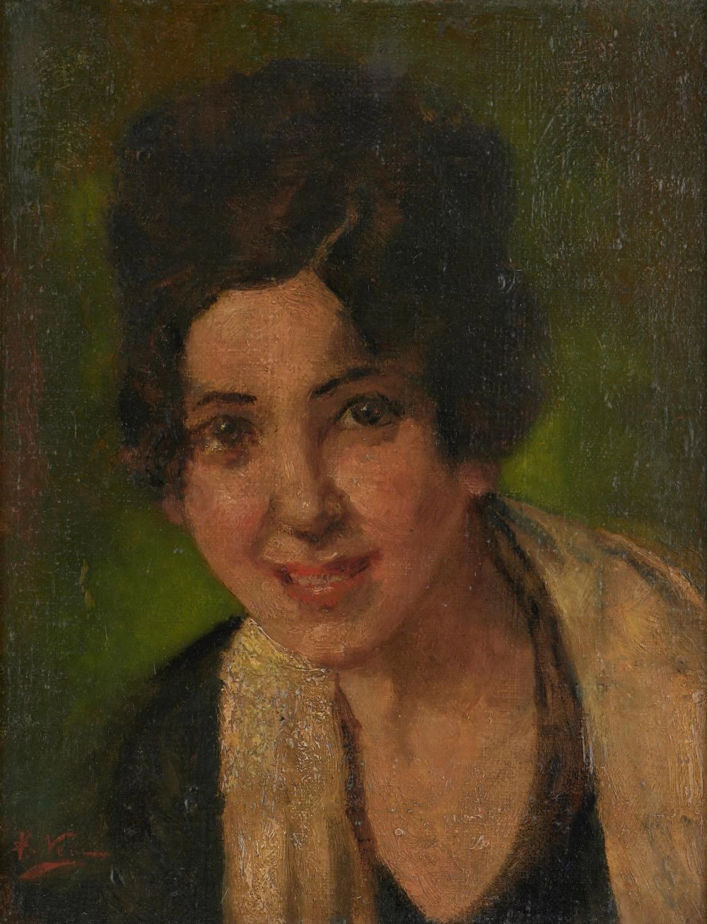 Ritratto di una donna